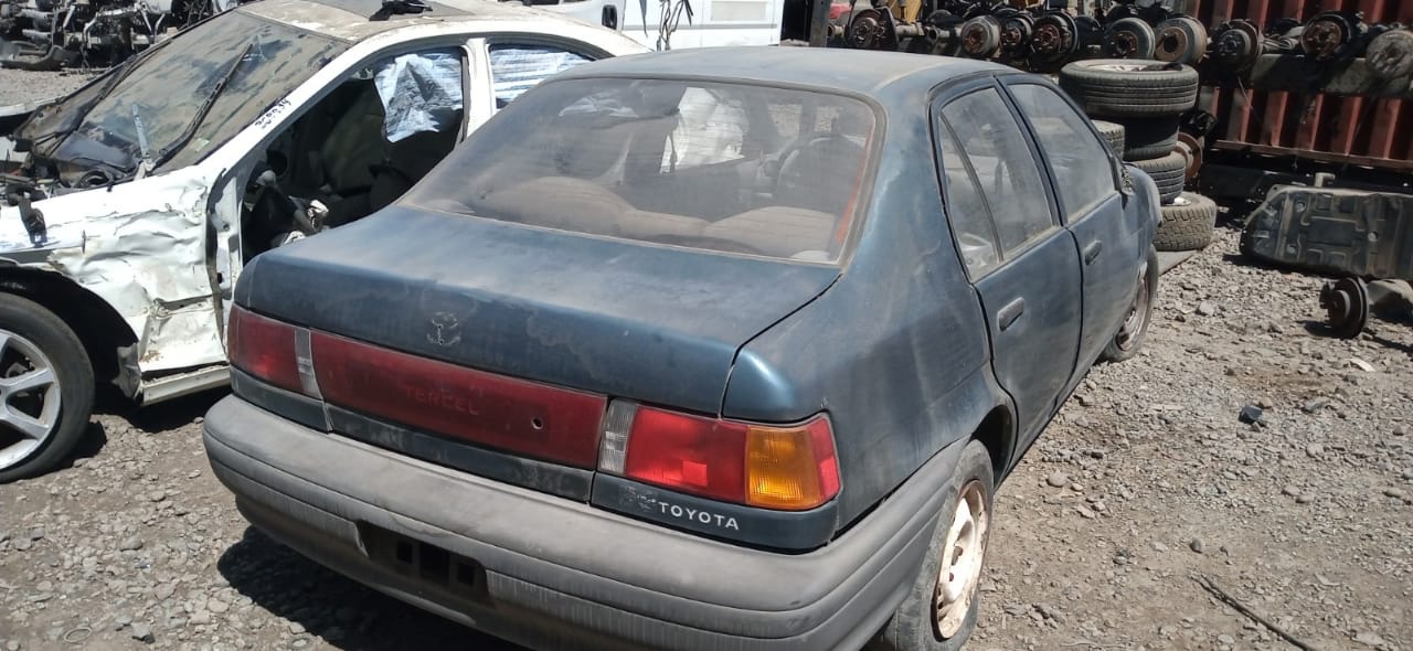  Toyota TERCEL 1993    EN DESARME